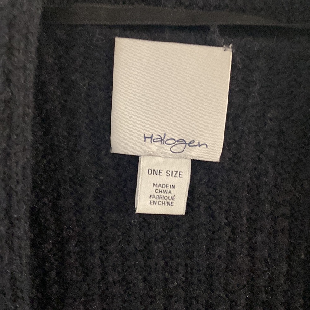 Halogen Open Front Cardigan - Picture 4 of 6